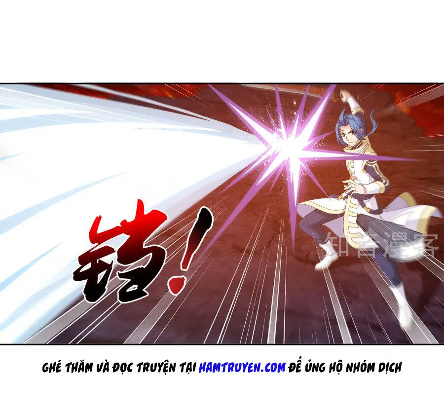 Đại Chúa Tể Nettruyen ZZZ Chương 101 Page 13