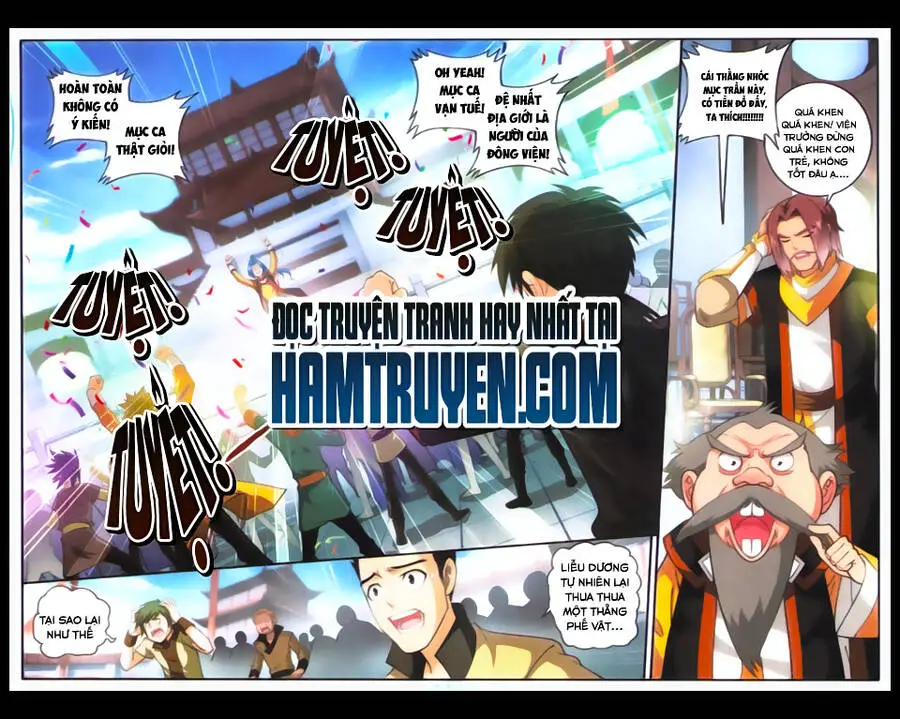 Đại Chúa Tể Nettruyen ZZZ Chương 6 Page 8