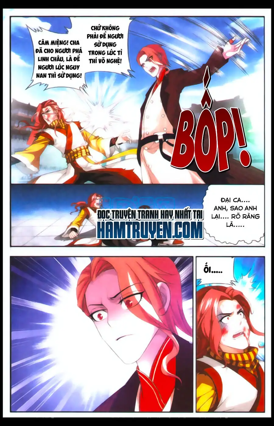 Đại Chúa Tể Nettruyen ZZZ Chương 6 Page 18