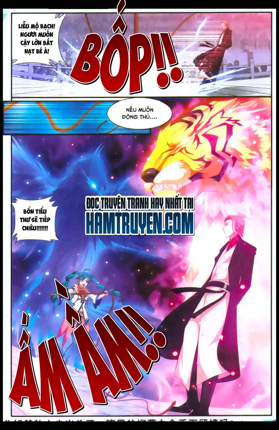 Đại Chúa Tể Nettruyen ZZZ Chương 6 Page 22