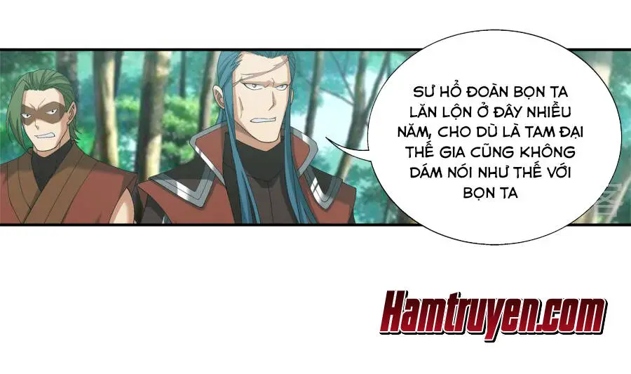 Đại Chúa Tể Nettruyen ZZZ Chương 99 Page 22