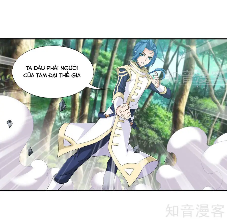 Đại Chúa Tể Nettruyen ZZZ Chương 99 Page 23