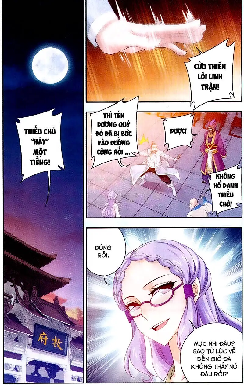 Đại Chúa Tể Nettruyen ZZZ Chương 41 Page 2