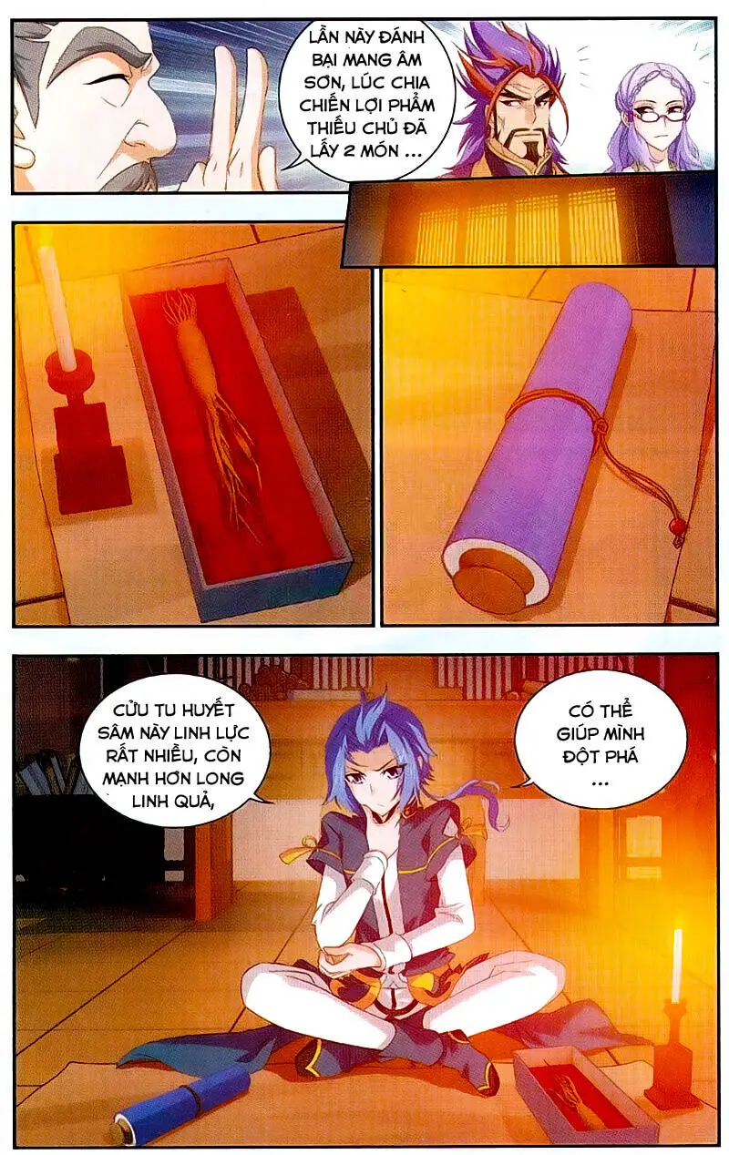 Đại Chúa Tể Nettruyen ZZZ Chương 41 Page 3