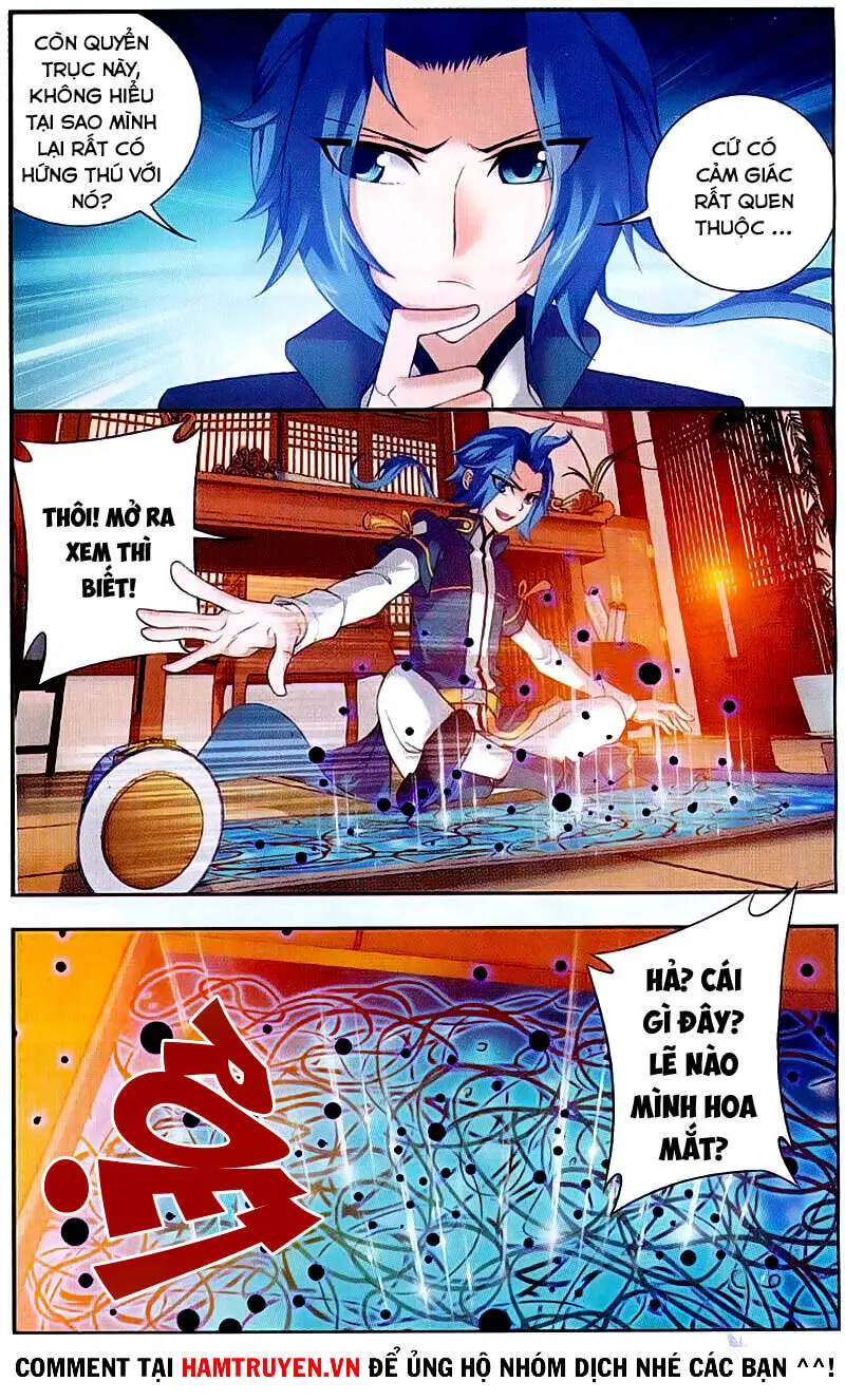 Đại Chúa Tể Nettruyen ZZZ Chương 41 Page 4