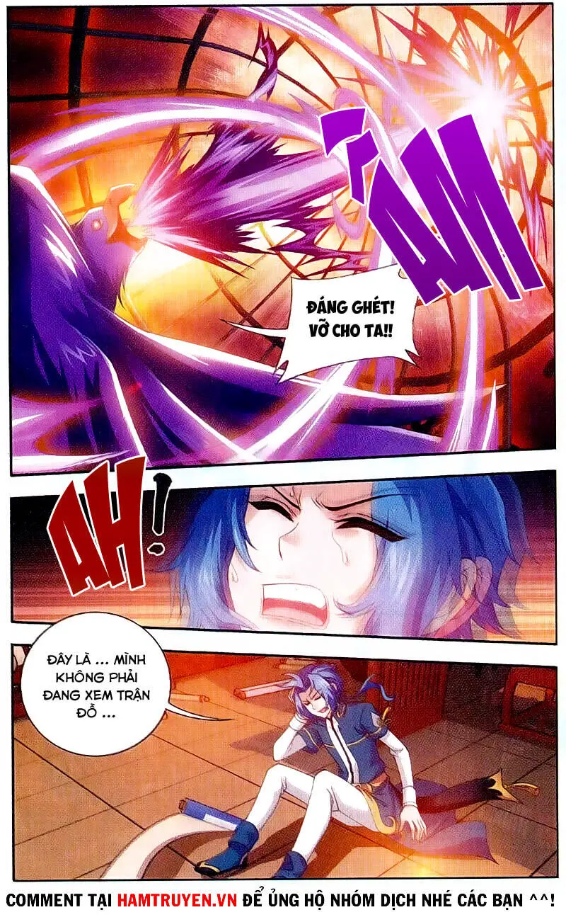 Đại Chúa Tể Nettruyen ZZZ Chương 41 Page 8