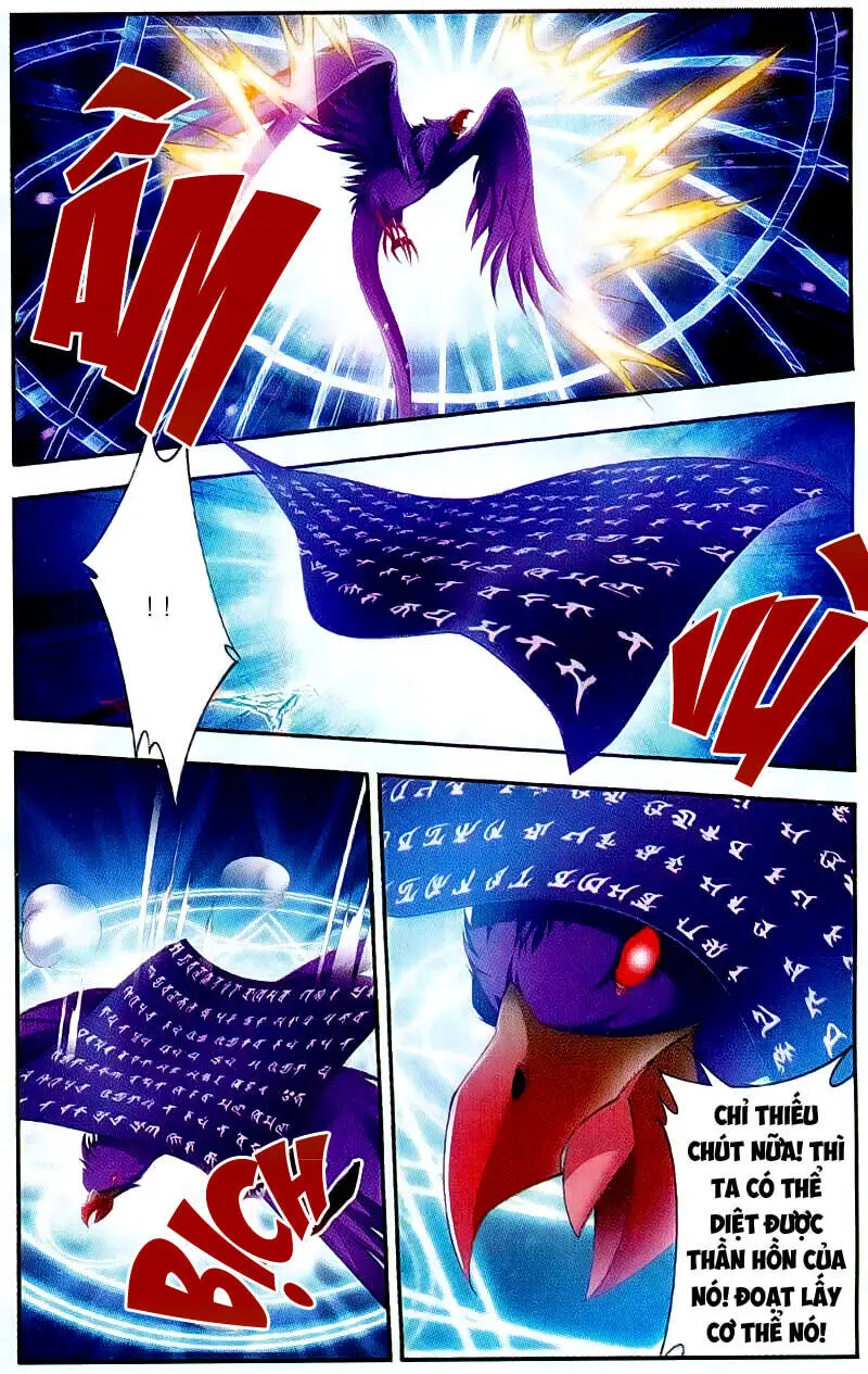 Đại Chúa Tể Nettruyen ZZZ Chương 41 Page 9