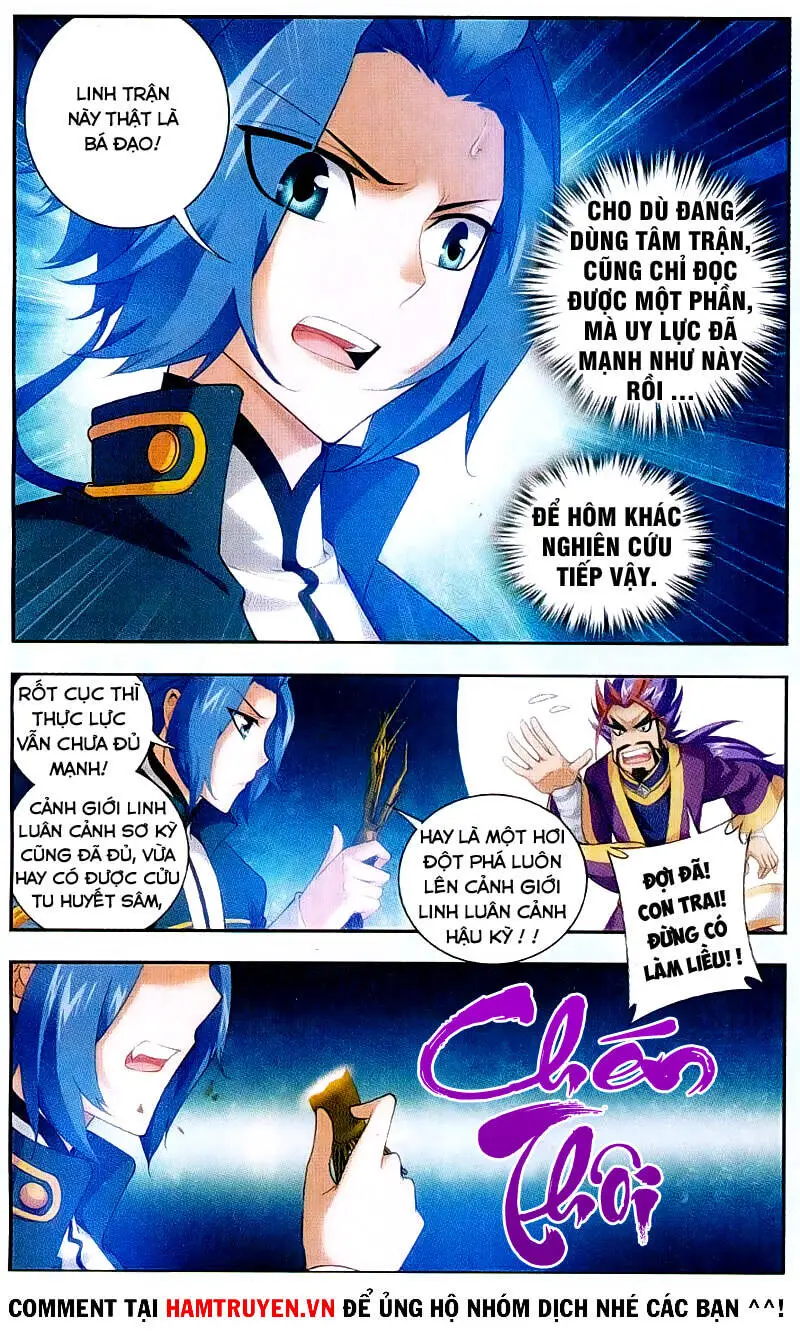 Đại Chúa Tể Nettruyen ZZZ Chương 41 Page 12