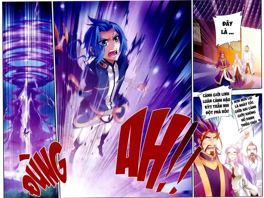 Đại Chúa Tể Nettruyen ZZZ Chương 41 Page 16