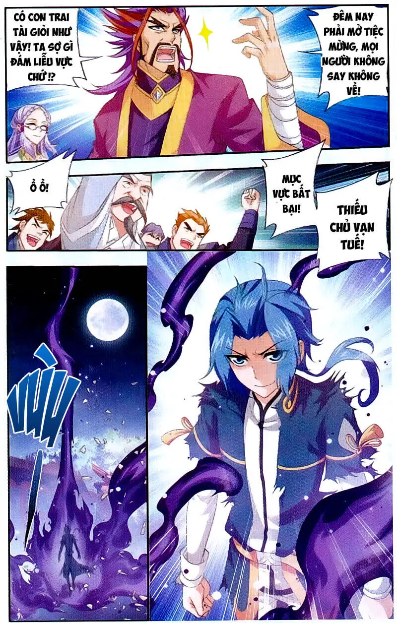 Đại Chúa Tể Nettruyen ZZZ Chương 41 Page 17