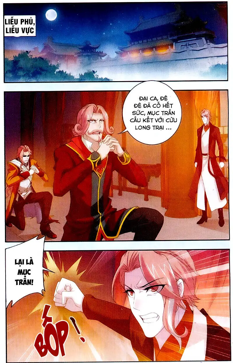 Đại Chúa Tể Nettruyen ZZZ Chương 41 Page 18