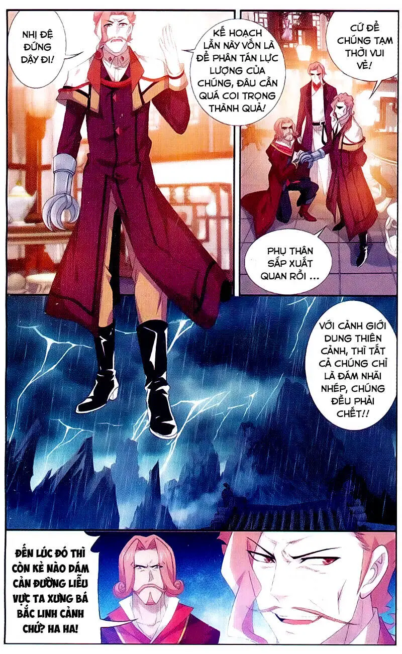 Đại Chúa Tể Nettruyen ZZZ Chương 41 Page 19