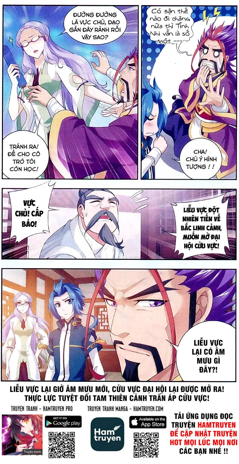 Đại Chúa Tể Nettruyen ZZZ Chương 41 Page 22