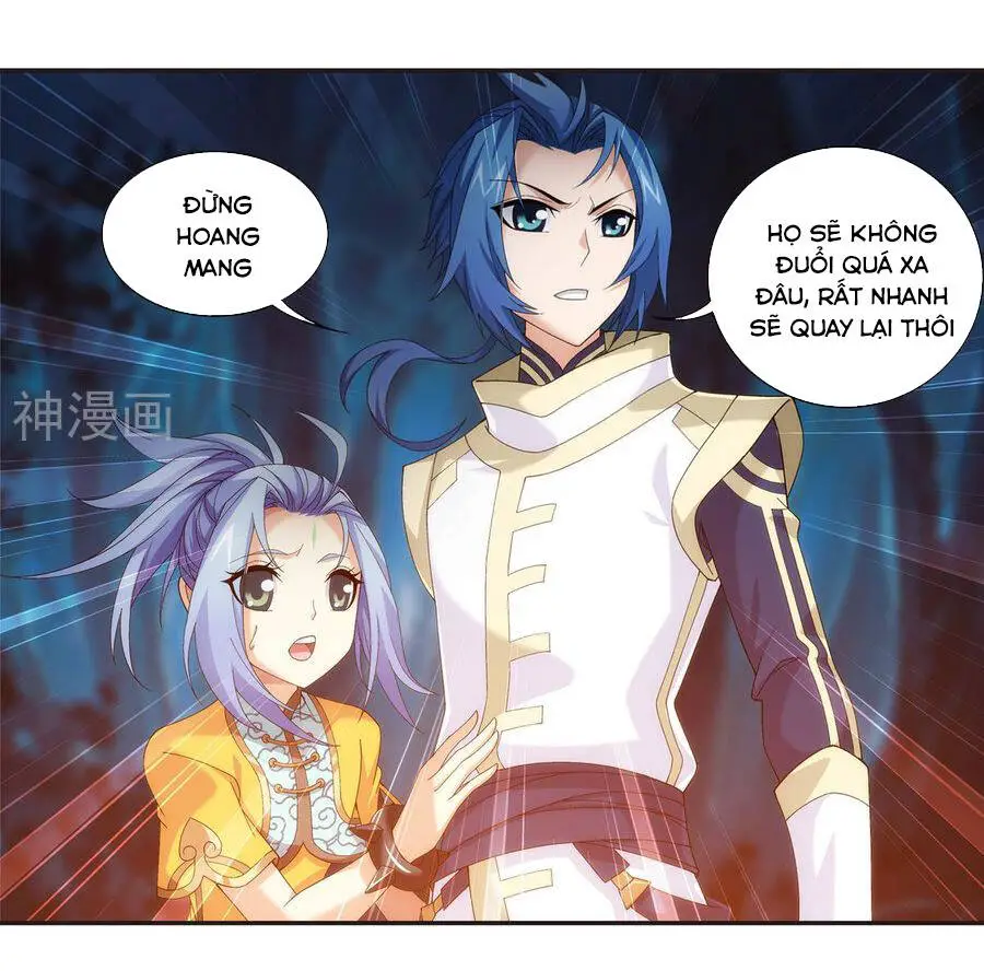 Đại Chúa Tể Nettruyen ZZZ Chương 96 Page 27