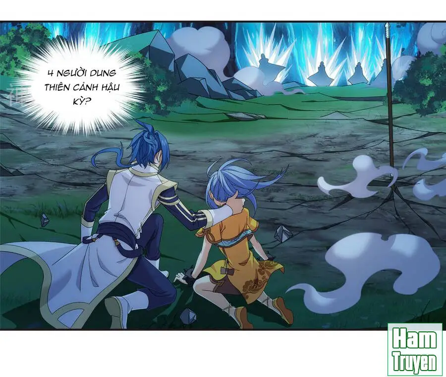 Đại Chúa Tể Nettruyen ZZZ Chương 96 Page 32