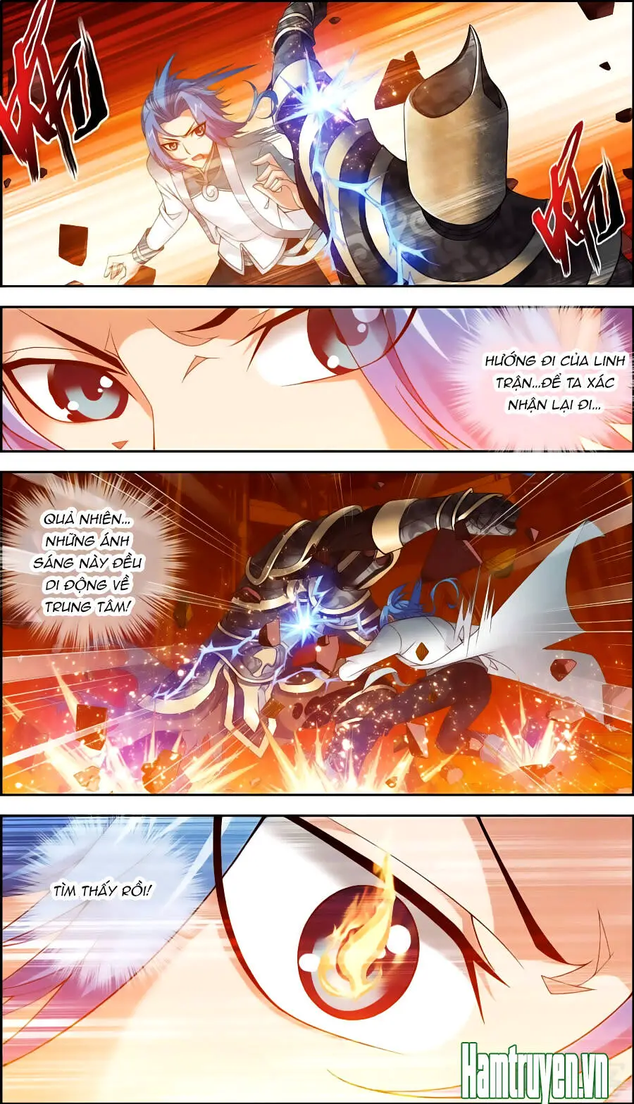 Đại Chúa Tể Nettruyen ZZZ Chương 76 Page 8