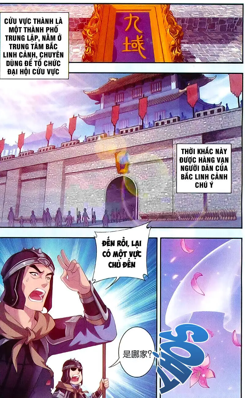 Đại Chúa Tể Nettruyen ZZZ Chương 42 Page 2