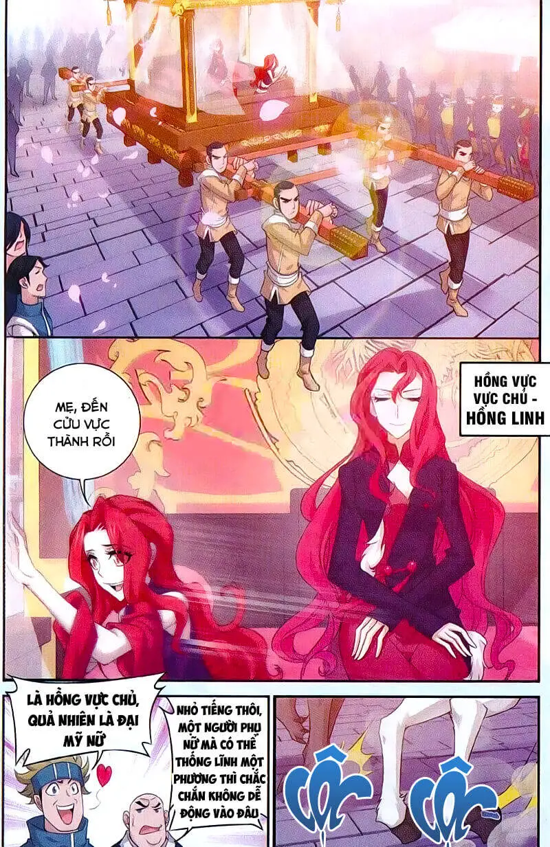 Đại Chúa Tể Nettruyen ZZZ Chương 42 Page 3