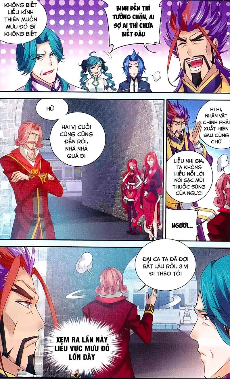 Đại Chúa Tể Nettruyen ZZZ Chương 42 Page 7