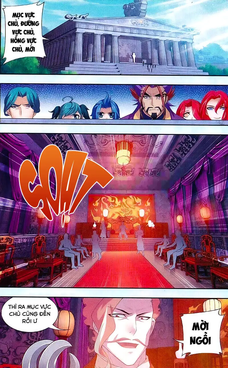 Đại Chúa Tể Nettruyen ZZZ Chương 42 Page 8