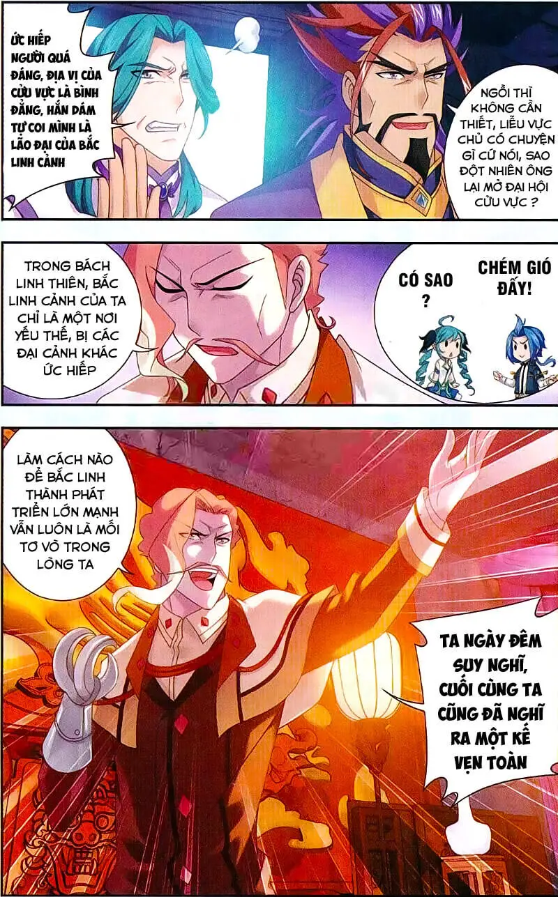 Đại Chúa Tể Nettruyen ZZZ Chương 42 Page 9