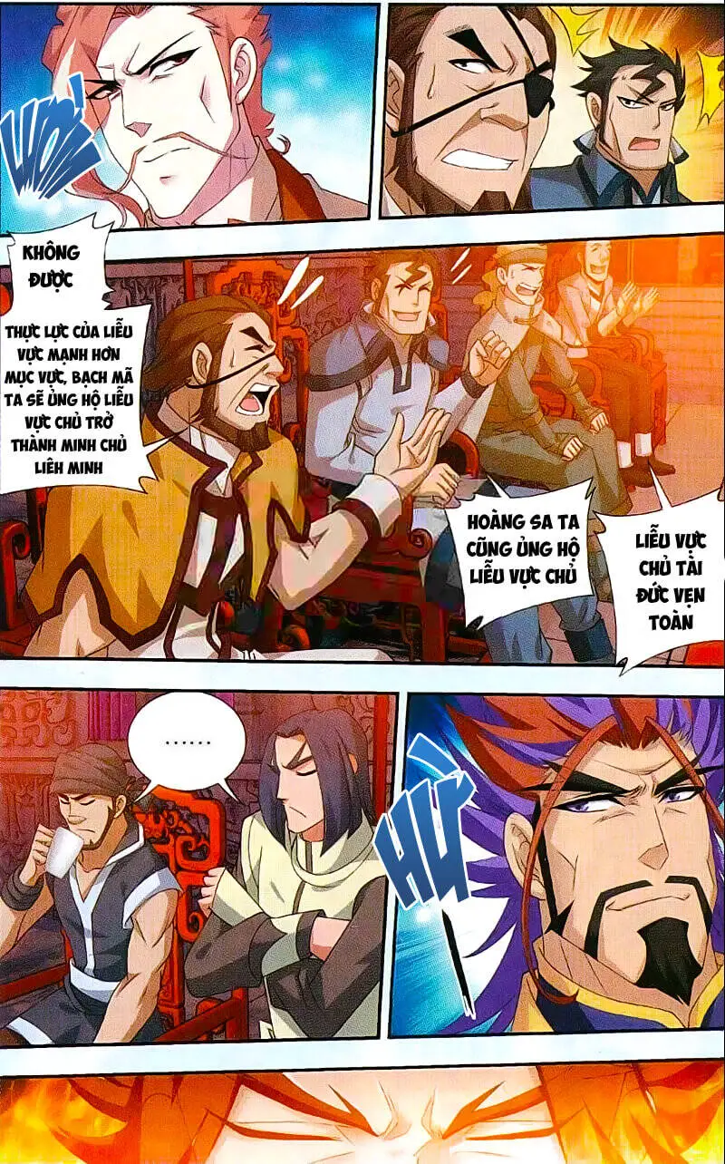 Đại Chúa Tể Nettruyen ZZZ Chương 42 Page 12