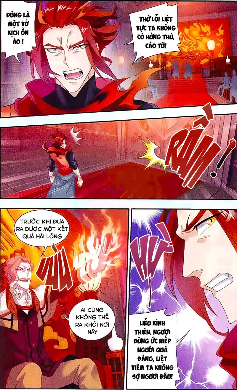 Đại Chúa Tể Nettruyen ZZZ Chương 42 Page 13
