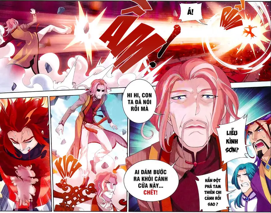 Đại Chúa Tể Nettruyen ZZZ Chương 42 Page 15
