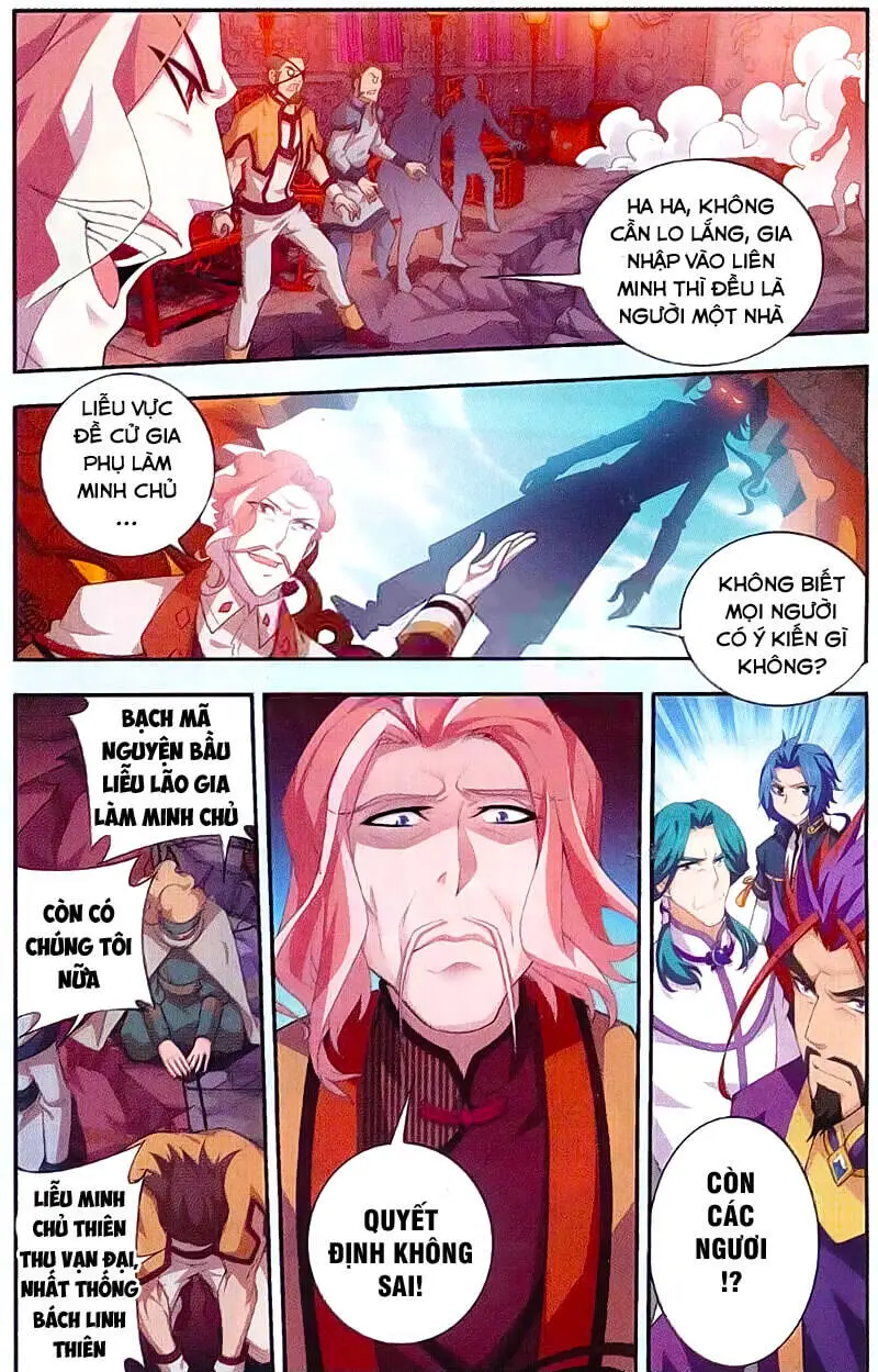 Đại Chúa Tể Nettruyen ZZZ Chương 42 Page 17
