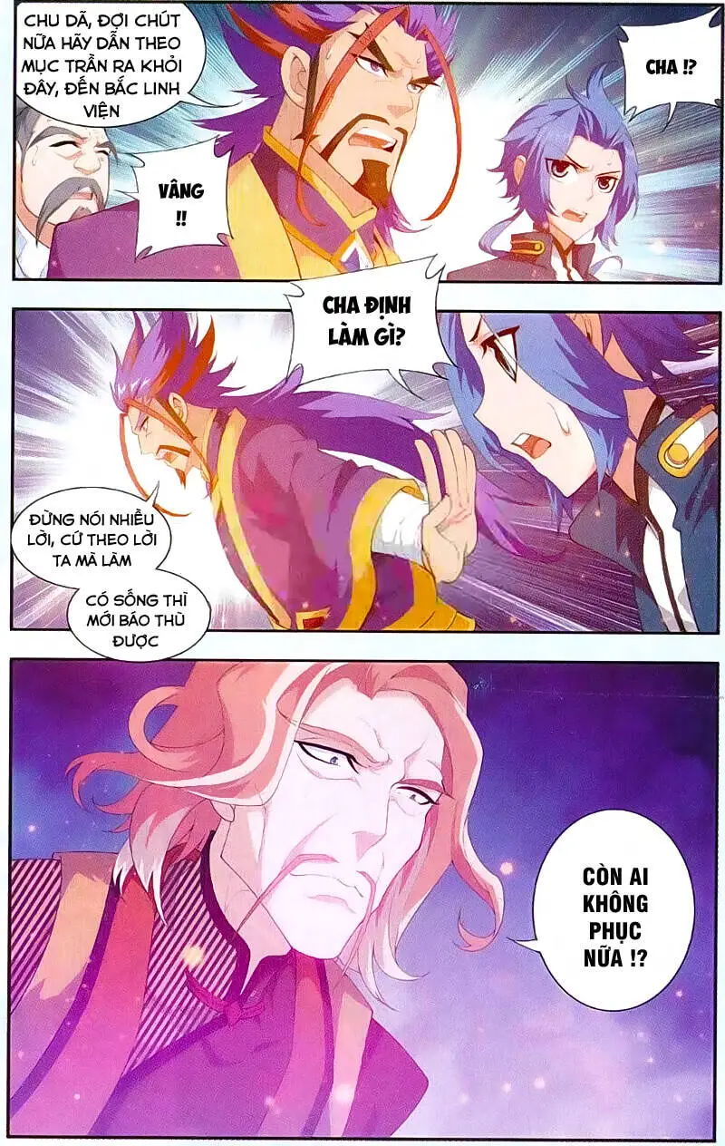Đại Chúa Tể Nettruyen ZZZ Chương 42 Page 21