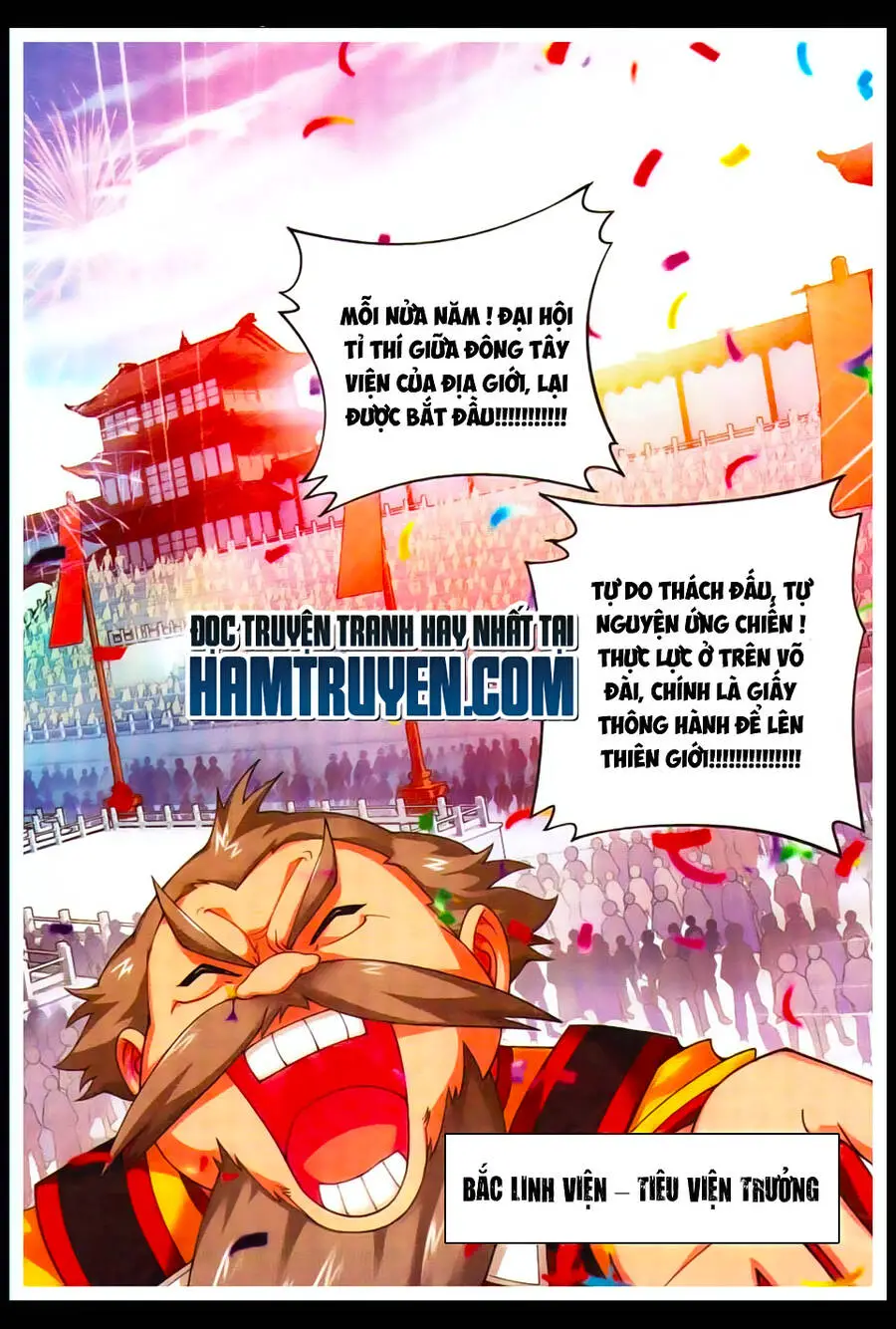Đại Chúa Tể Nettruyen ZZZ Chương 4 Page 4