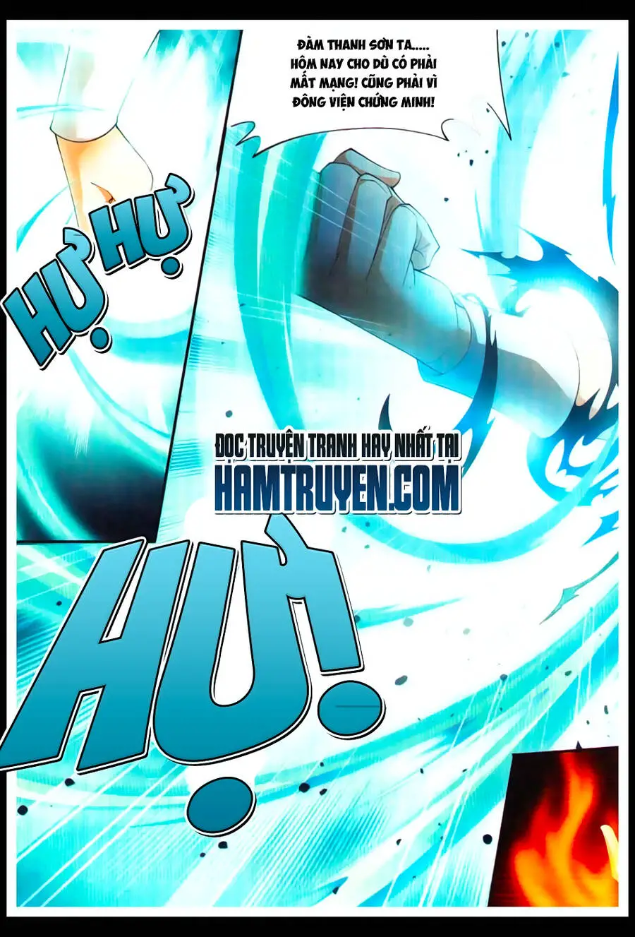 Đại Chúa Tể Nettruyen ZZZ Chương 4 Page 15