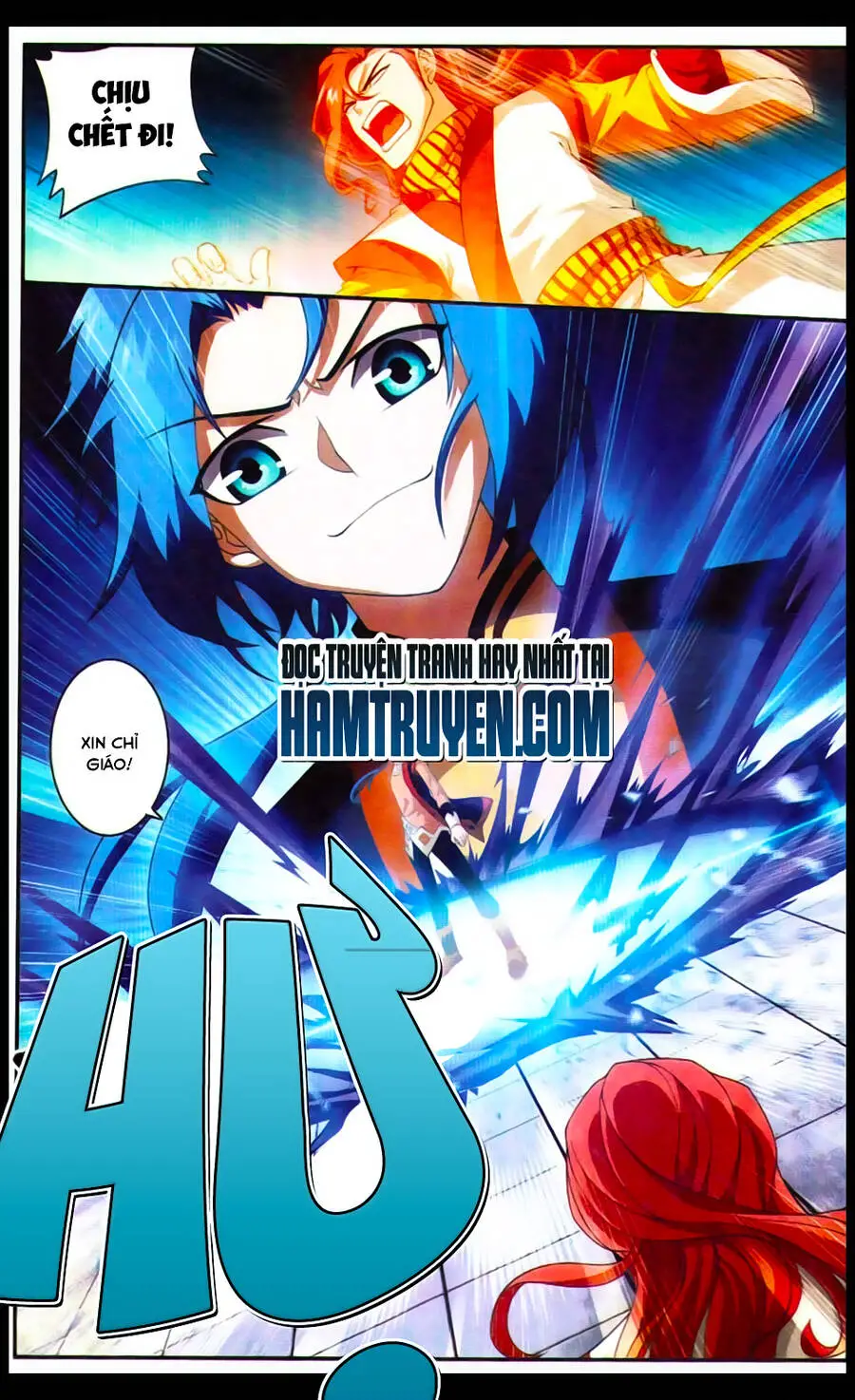 Đại Chúa Tể Nettruyen ZZZ Chương 4 Page 26