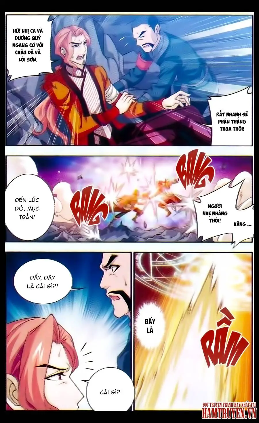 Đại Chúa Tể Nettruyen ZZZ Chương 40 Page 12