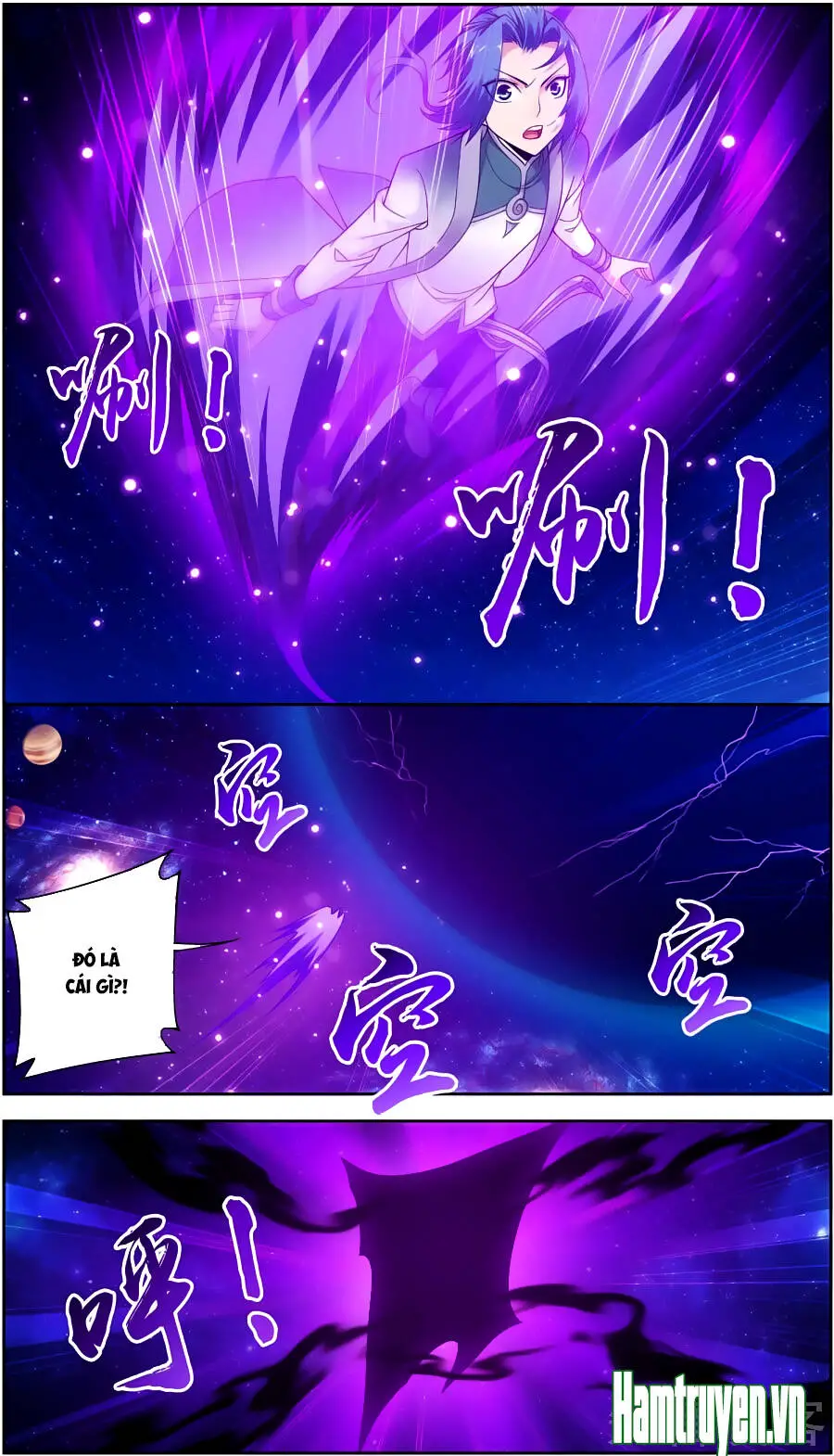 Đại Chúa Tể Nettruyen ZZZ Chương 75 Page 13