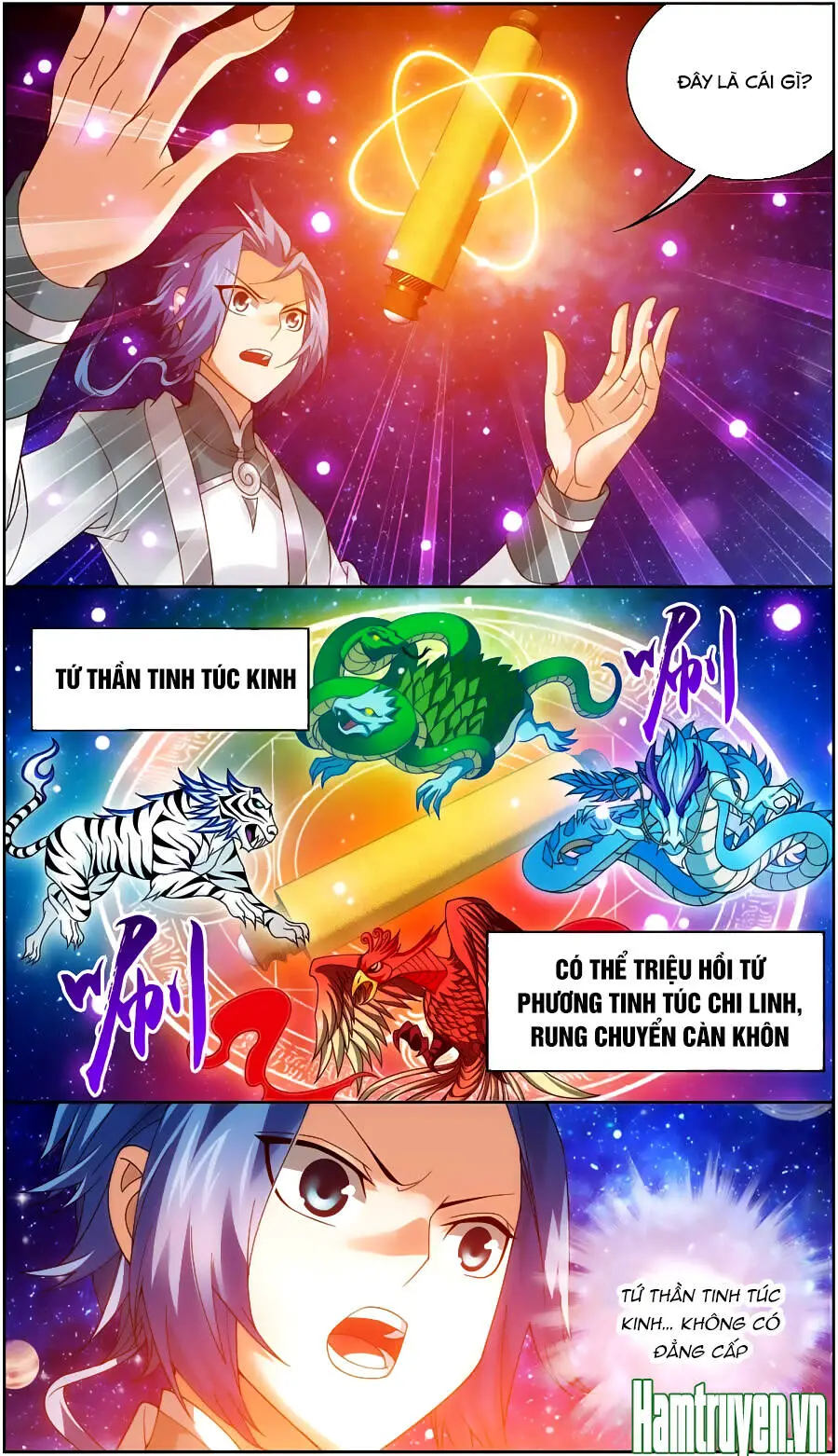 Đại Chúa Tể Nettruyen ZZZ Chương 75 Page 15
