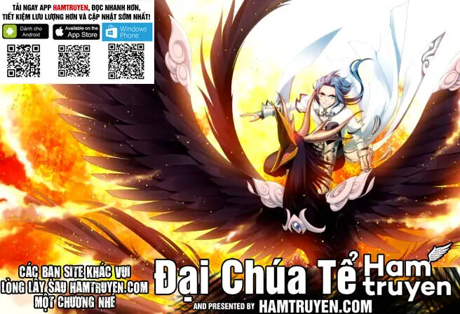 Đại Chúa Tể Nettruyen ZZZ Chương 95 Page 1