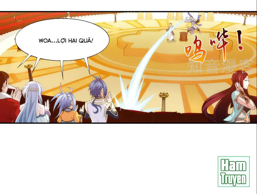 Đại Chúa Tể Nettruyen ZZZ Chương 95 Page 14