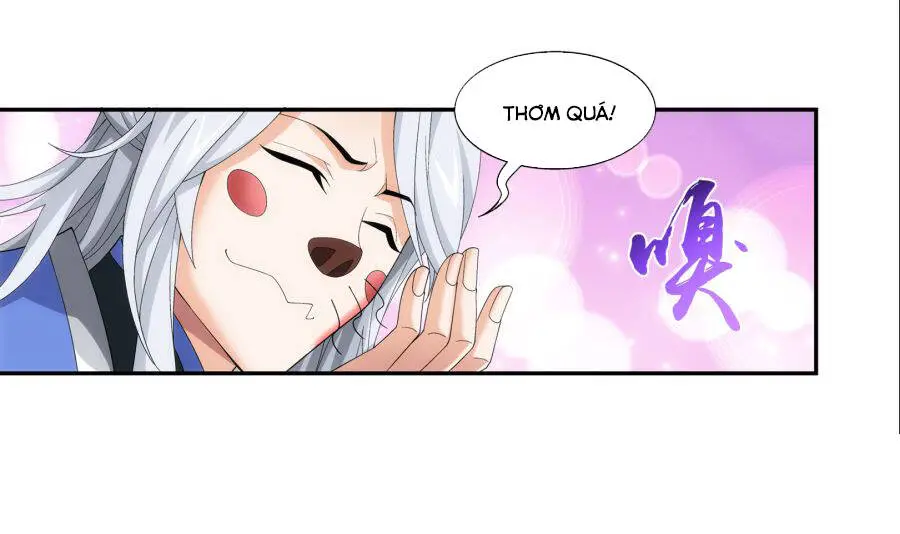 Đại Chúa Tể Nettruyen ZZZ Chương 95 Page 17