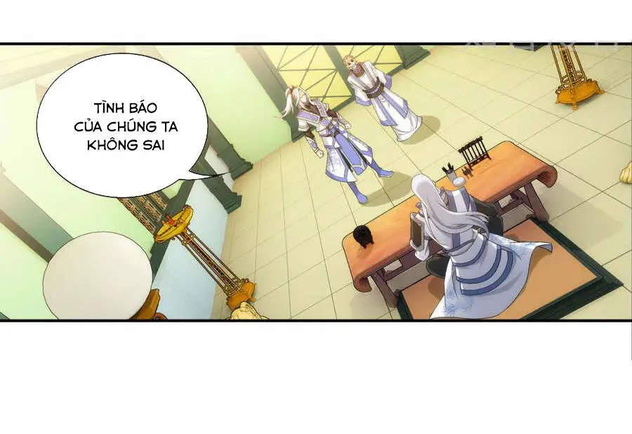 Đại Chúa Tể Nettruyen ZZZ Chương 95 Page 24