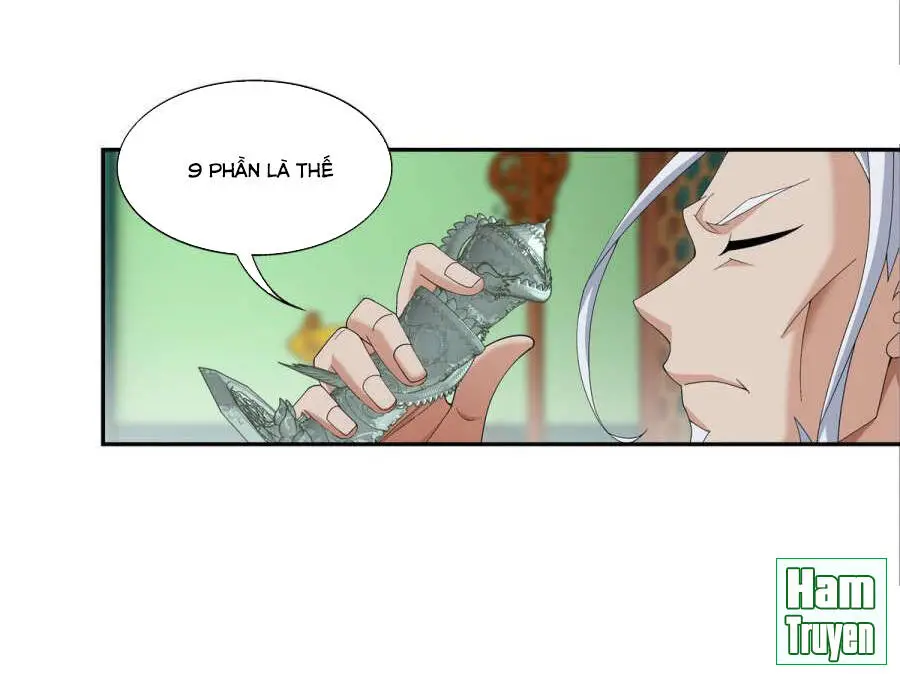 Đại Chúa Tể Nettruyen ZZZ Chương 95 Page 27