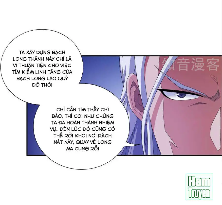 Đại Chúa Tể Nettruyen ZZZ Chương 95 Page 30
