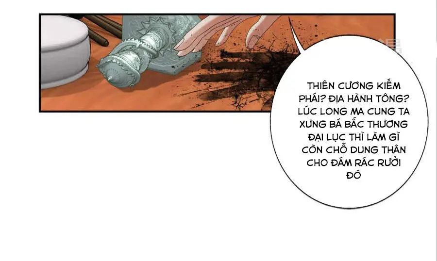 Đại Chúa Tể Nettruyen ZZZ Chương 95 Page 32