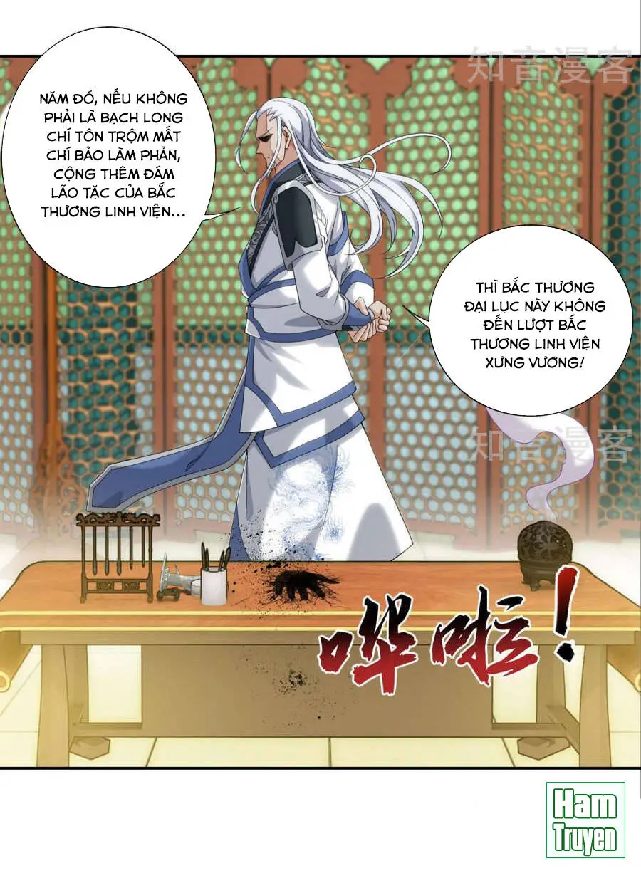 Đại Chúa Tể Nettruyen ZZZ Chương 95 Page 33
