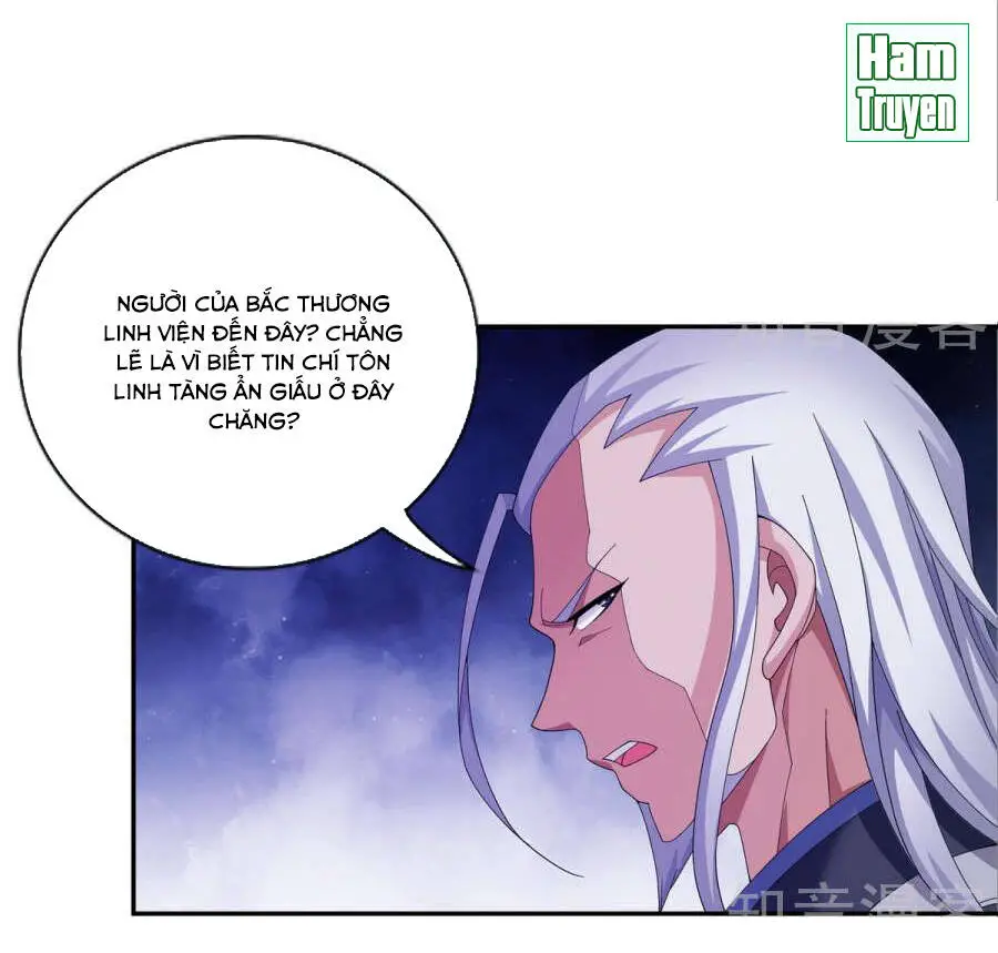 Đại Chúa Tể Nettruyen ZZZ Chương 95 Page 35