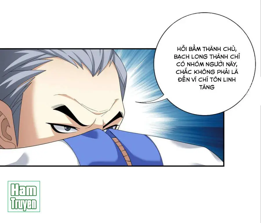 Đại Chúa Tể Nettruyen ZZZ Chương 95 Page 36