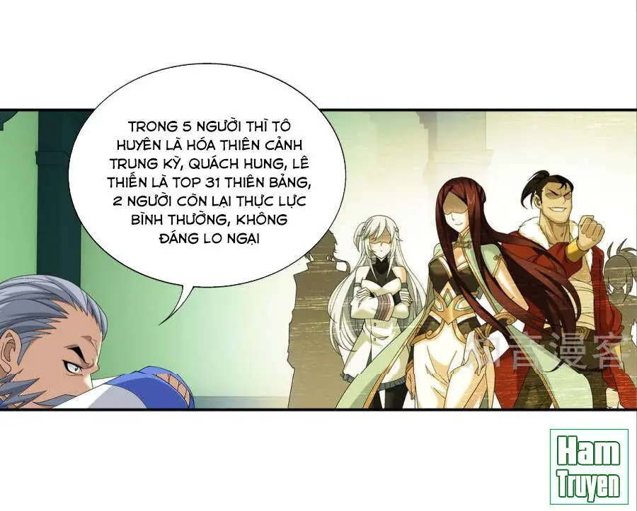 Đại Chúa Tể Nettruyen ZZZ Chương 95 Page 37