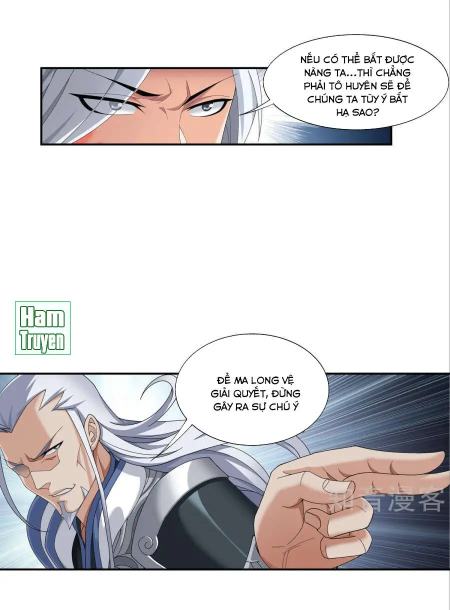 Đại Chúa Tể Nettruyen ZZZ Chương 95 Page 40