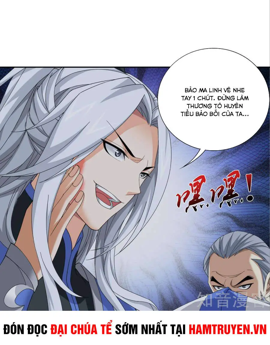 Đại Chúa Tể Nettruyen ZZZ Chương 95 Page 42