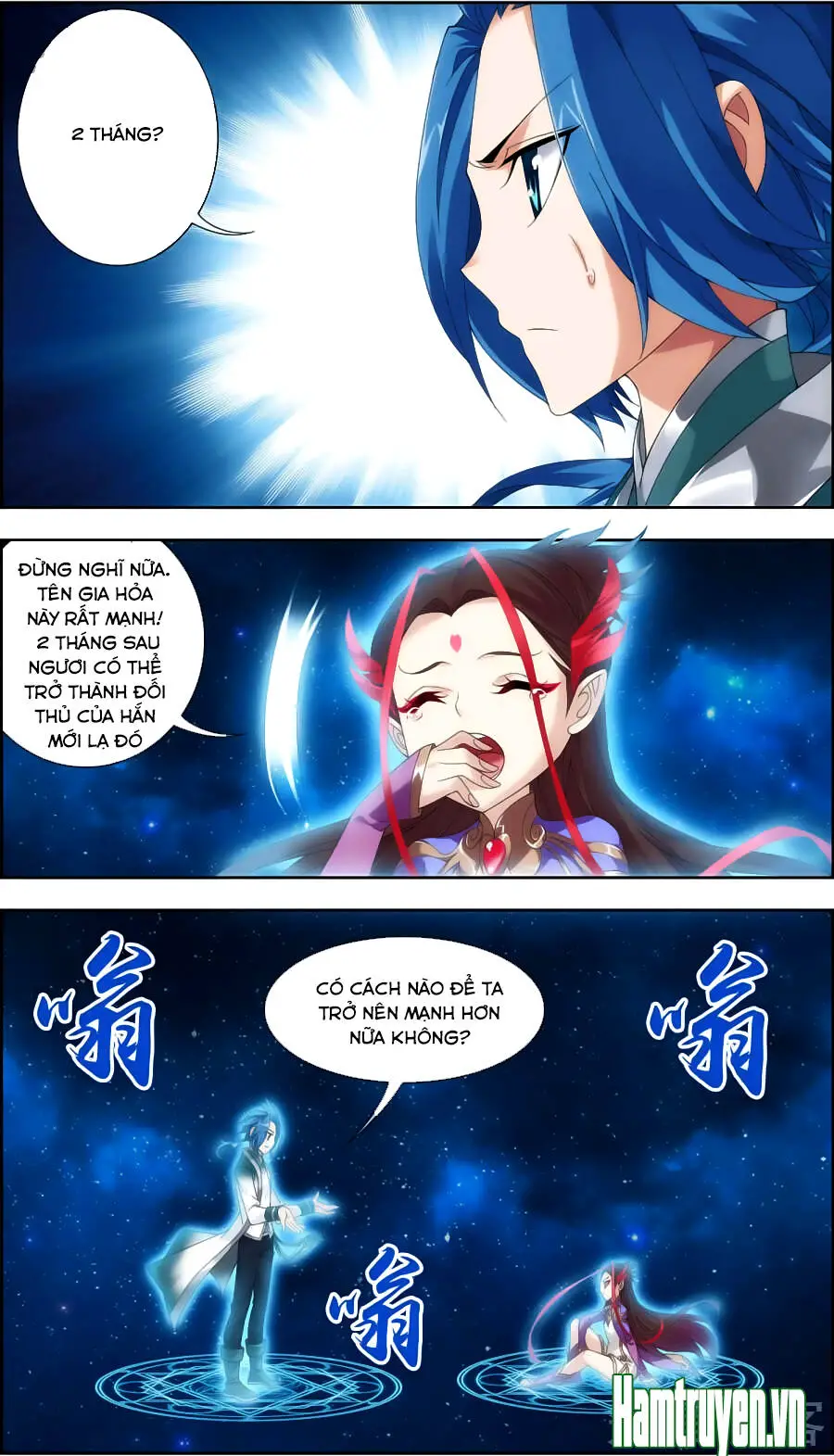 Đại Chúa Tể Nettruyen ZZZ Chương 73 Page 19